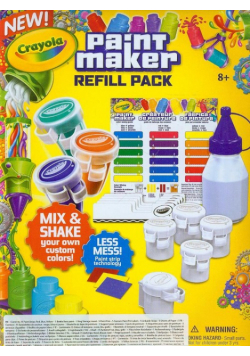 Paint Maker Zestaw uzupełniający