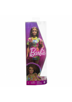 Barbie Fashionistas. Modne przyjaciółki HPF77