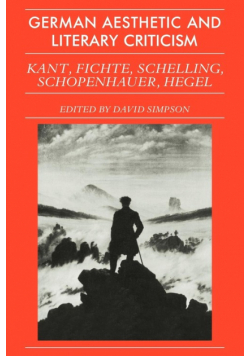 German Aesthetic Literary Criticism