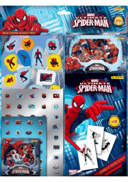 Naklejki Spiderman + 270