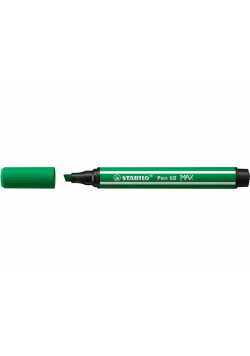 Flamaster Pen 68 Max zielony (5szt)