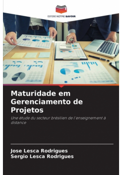 Maturidade em Gerenciamento de Projetos