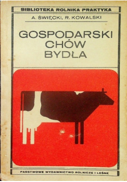 Gospodarski chów bydła