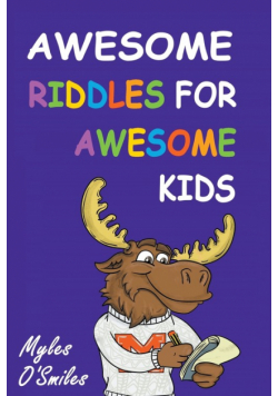 Awesome Riddles for Awesome Kids