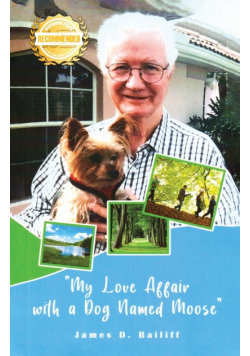 My Love Affair with a Dog Named Moose