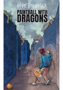 Paintball With Dragons