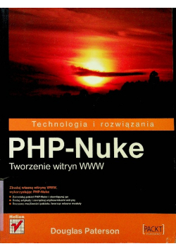 PHP - Nuke tworzenie witryn WWW