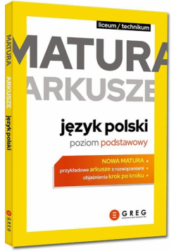 Matura - arkusze - język polski ZP