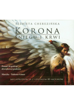 Korona śniegu i krwi, Audiobook