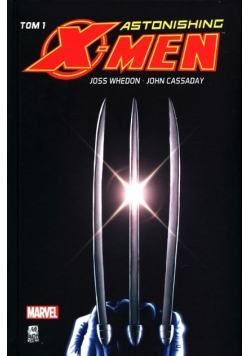 Astonishing X  - Men Tom 1