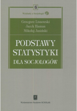 Podstawy statystyki dla socjologów + CD