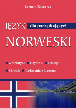 Szymon Kasperek - Język norweski dla początkujących