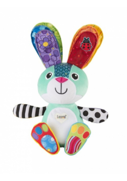 Tomy Lamaze Nauka kolorów z króliczkiem