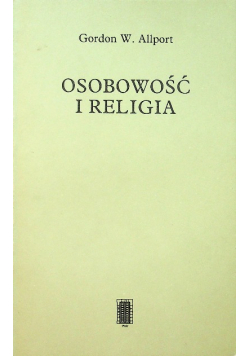 Osobowość i Religia