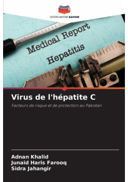 Virus de l'hépatite C