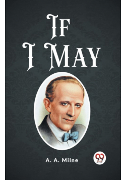 If I May