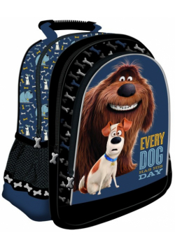 Plecak szkolny 15'' Secret life of pets