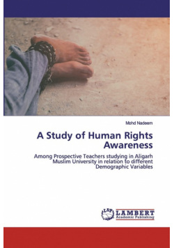 A Study of Human Rights Awareness