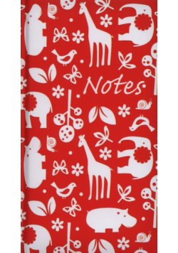 Notes A6 Soft 11N-S Afryka