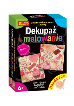 Podstawki - Deser