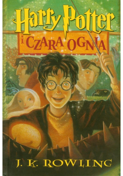 Harry Potter i czara ognia