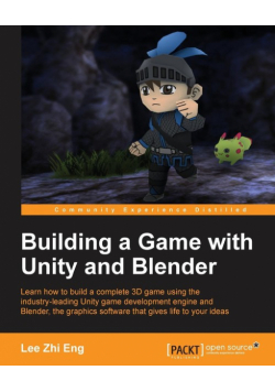 Building a Game with Unity and Blender