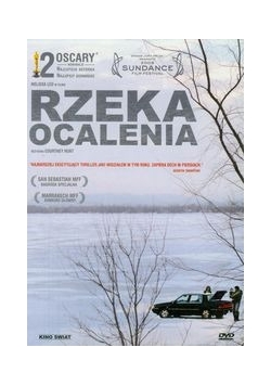 Rzeka Ocalenia DVD