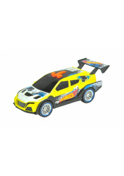 Hot Wheels miażdżąca prędkość Samochód wyścigowy