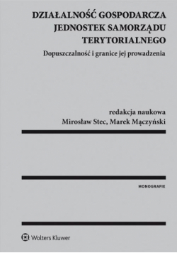 Działalność gospodarcza jednostek samorządu terytorialnego