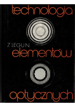 Technologia elementów optycznych