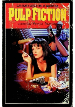 Pulp Fiction Scenariusz
