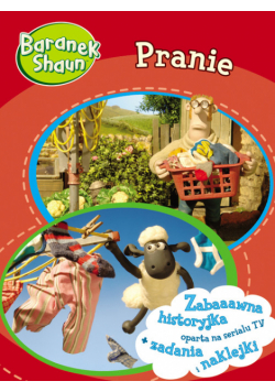 Baranek Shaun Pranie