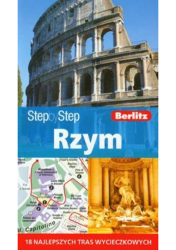 Berlitz Rzym Przewodnik Step by Step