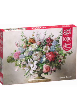 Puzzle 1000 CherryPazzi Glamour Bouquet 30134