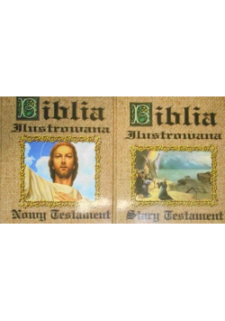 Biblia ilustrowana Stary / Nowy Testament