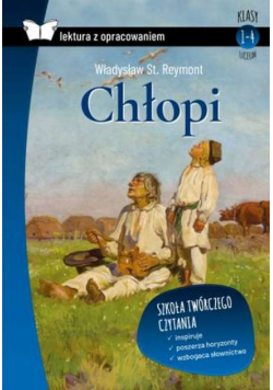 Chłopi lektura z opracowaniem