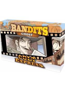 Colt Express Bandits - Ghost REBEL