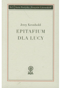 Epitafium dla Lucy
