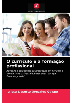 O currículo e a formação profissional