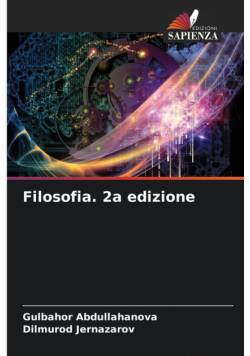 Filosofia. 2a edizione