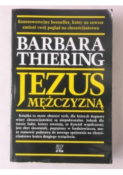 Jezus mężczyzną