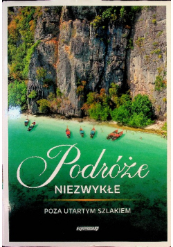 Podróże niezwykłe. Poza utartym szlakiem album