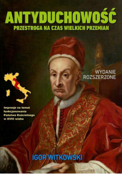 Antyduchowość
