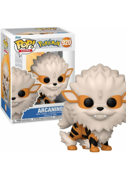 Figurka Games Pokemon Arcanine Funko POP