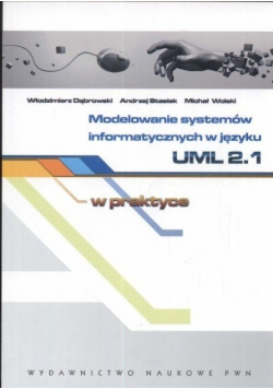 Modelowanie systemów informatycznych w języku UML 2 1