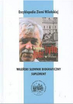 Wileński Słownik Biograficzny Suplement