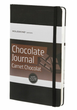 Moleskine Notes dla miłośników czekolady