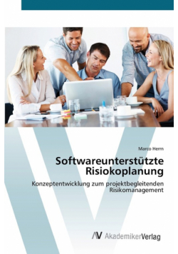 Softwareunterstützte Risiokoplanung