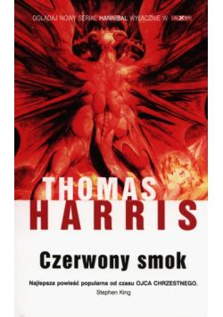 Harris Thomas - Czerwony smok