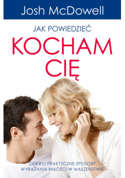 Jak powiedzieć Kocham Cię